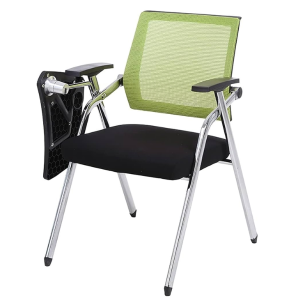 Ghế đào tạo có bàn viết màu sắc theo yêu cầu