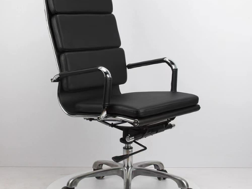 Ghế Xoay Văn Phòng Bọc Da 2 Lớp - KG - A285