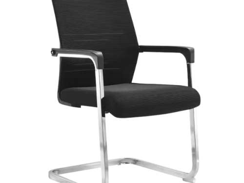 Ghế chân quỳ lưng lưới cho phòng họp: GCQL01