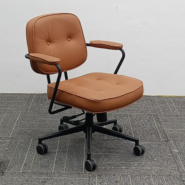 Ghế da làm việc tại nhà: GLV01