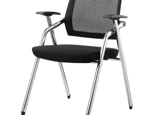 Ghế training chân inox gấp gọn: GDT01