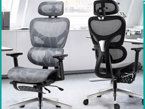 Ghế văn phòng công thái học KGCTH01