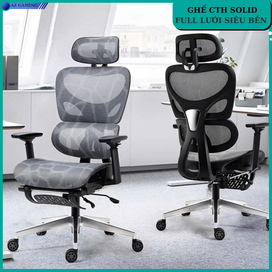 Ghế văn phòng công thái học KGCTH01