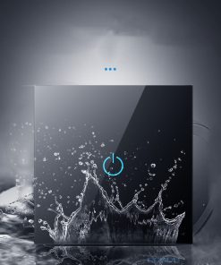 Công Tắc Cảm Ứng Thông Minh Điều Khiển Từ Xa – Sang Trọng, Hiện Đại