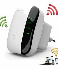 Bộ Kích Sóng Wifi Repeater – Thiết Bị Khuếch Đại Sóng Wifi Tăng Tín Hiệu Mạnh Ổn Định