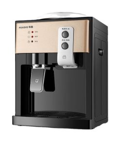 220V 550W Electric Desktop Water Dispenser Hot and Warm Cold Water Cooler Dispenser Home Office Hotel Use